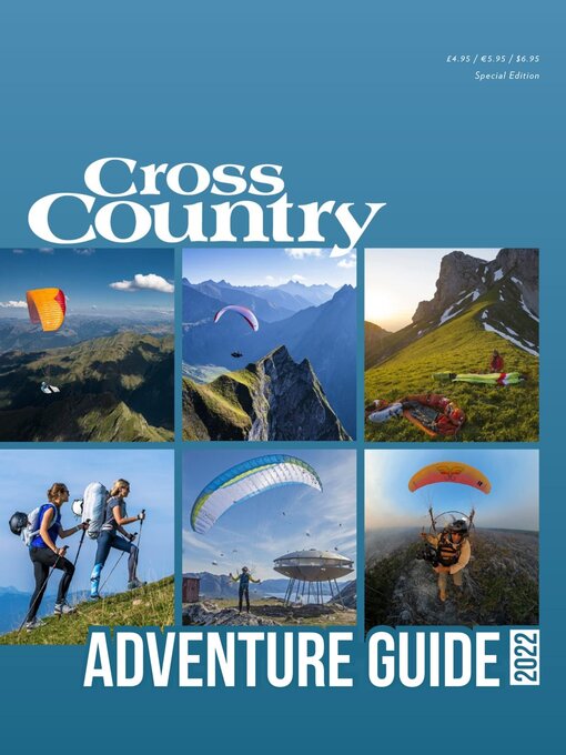 Title details for Adventure Guide 2022 by XC Media - Available